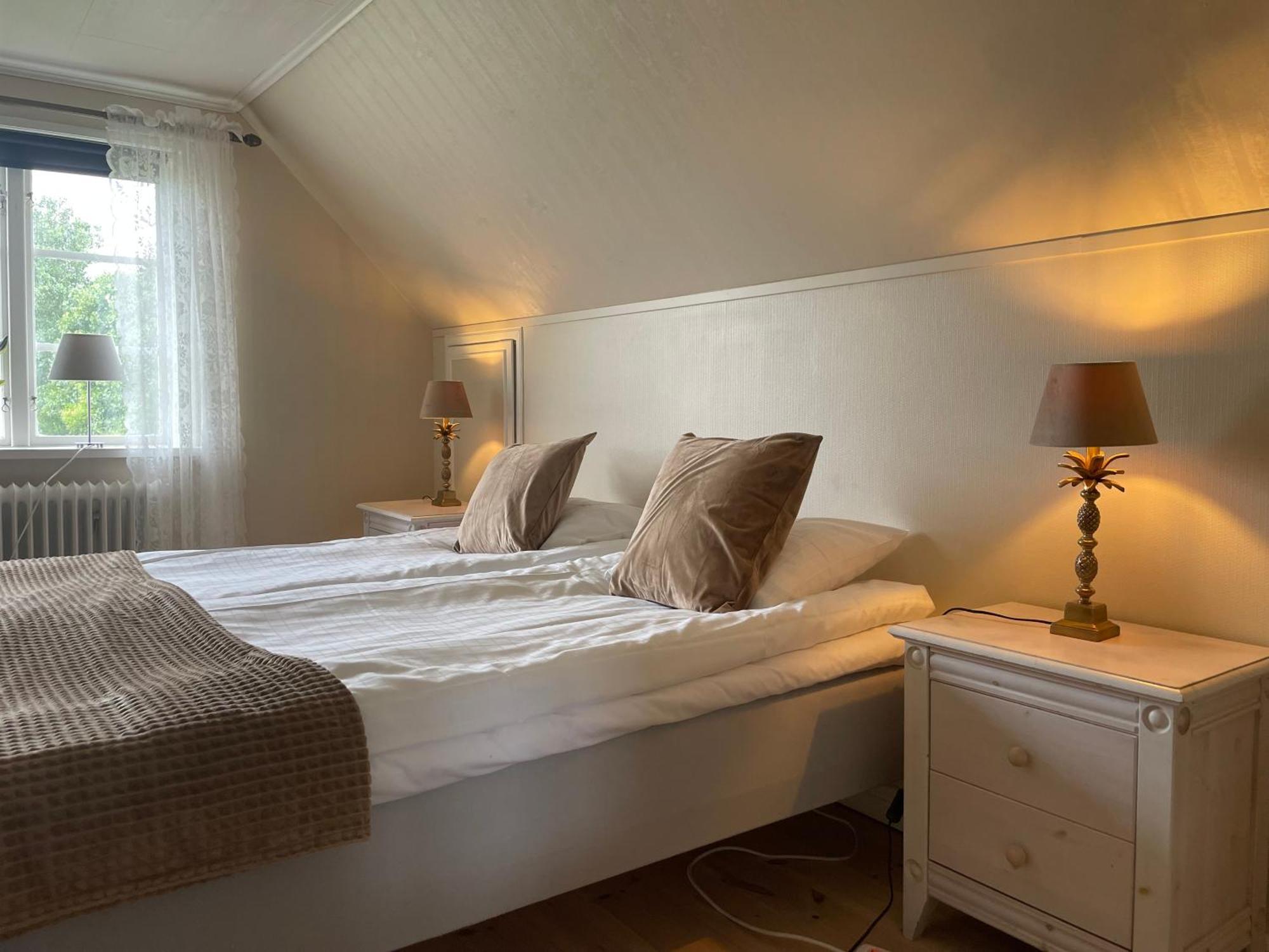 Husargardens Bed & Breakfast Sjöbo Екстериор снимка